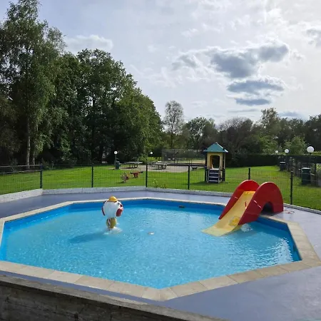 In Rustgevende Omgeving Inclusief Jacuzzi Baarle-Nassau