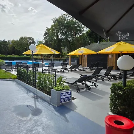In Rustgevende Omgeving Inclusief Jacuzzi Holiday home *